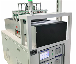 放电管半自动测试分选系统